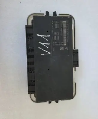 BMW 5 F10 F11 Light module LCM 9251975