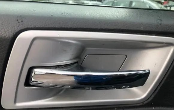 Chrysler Grand Voyager V Front door interior handle