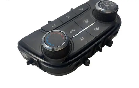 Opel Zafira C Climate control unit A2C53374862 20765753