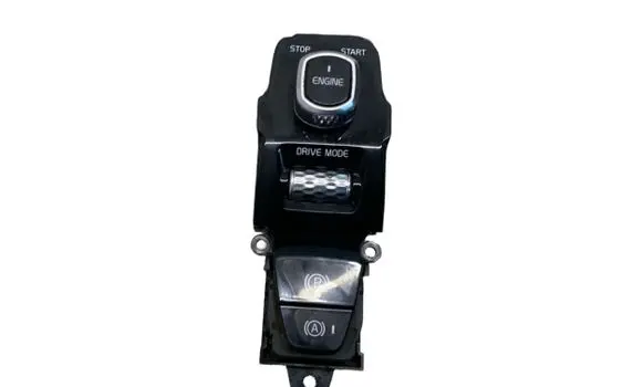 Volvo XC90 Engine start stop button switch P31443829