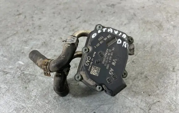 Skoda Octavia Mk3 (5E) Throttle valve 04L128063P 04L128059K