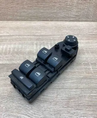 BMW 5 E60 E61 Electric window control switch 6951906 391539AD