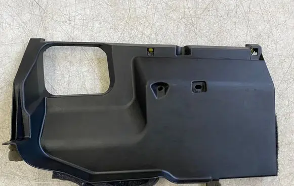 Toyota Land Cruiser (J120) Dashboard glove box trim 5560735050