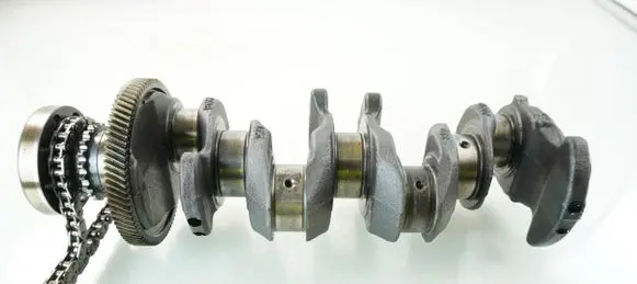 Crankshaft