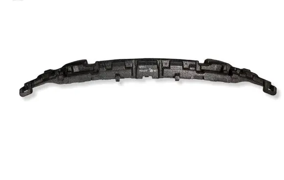 Porsche Macan (95B) Front bumper foam support bar 95B807550F
