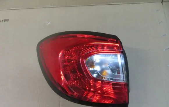 Renault Captur Rear/tail lights 265557367R