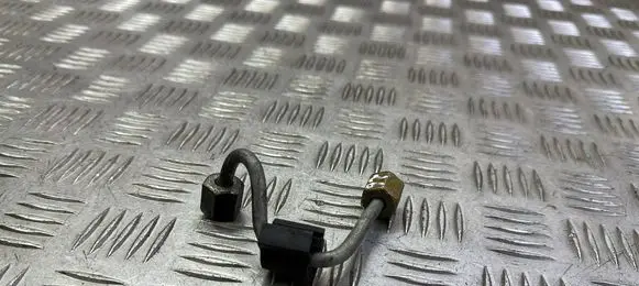 Skoda Superb B8 (3V) Fuel injector supply line/pipe 