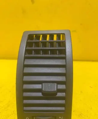 Volkswagen Polo IV 9N3 Dashboard side air vent grill/cover trim 6Q08197039B9