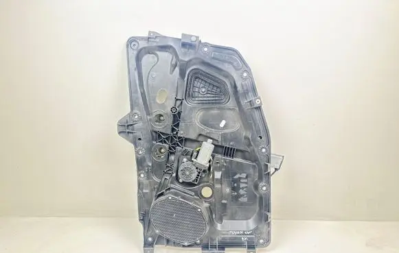 Ford Fusion Front door window regulator with motor 2S61A045H16A