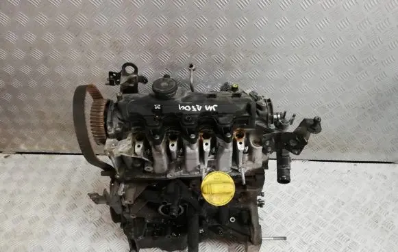 Nissan Qashqai Engine K9K636