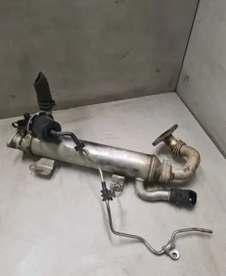 Volkswagen Golf VI EGR valve cooler 03L131512B