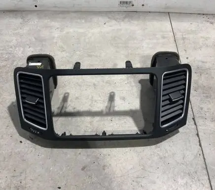 Volkswagen Sharan Dash center air vent grill 7N0858069D