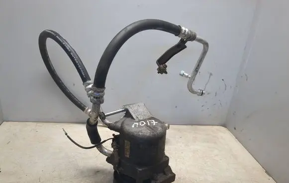 Air conditioning (A/C) compressor (pump)