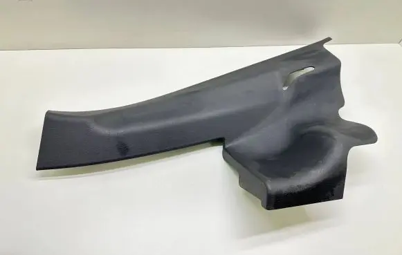 Audi Q7 4L (D) pillar trim (bottom) 4L0867767