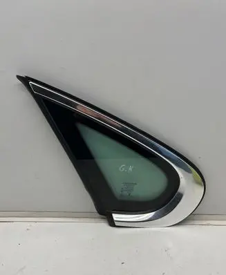 Jaguar XF X260 Rear side window 43R011582 E000199
