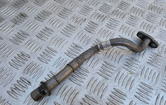 Ford B-MAX Turbo turbocharger oiling pipe/hose CM5G6K677HA
