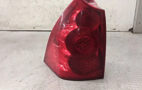 Peugeot 307 Rear/tail lights 
