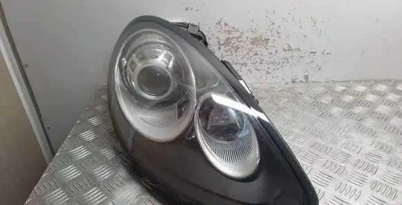 Porsche Panamera (970) Headlight/headlamp 97063117054