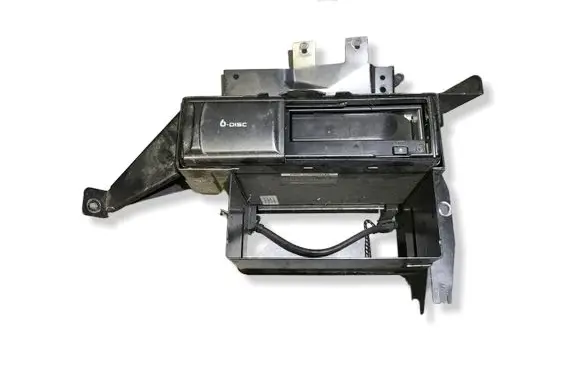 Audi A6 S6 C5 4B Radio/GPS head unit trim 4B9035115F
