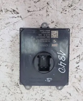 BMW i8 Xenon control unit/module 7429929