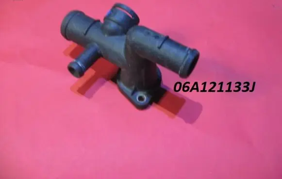 Skoda Octavia Mk1 (1U) Engine coolant pipe/hose 06A121133J