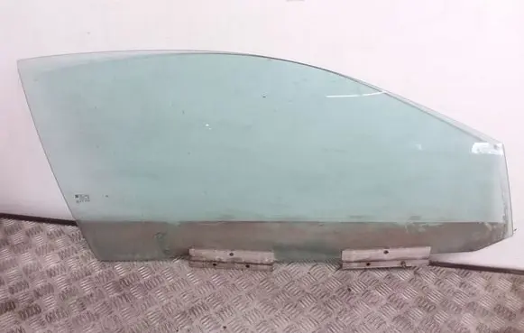 Opel Astra G Front door window/glass (coupe) 