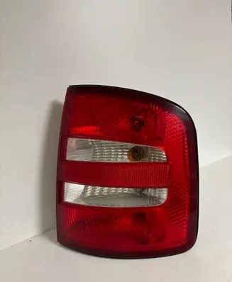 Skoda Fabia Mk1 (6Y) Rear/tail lights 6Y9945112B 6Y9945096B