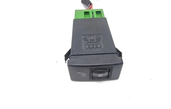Audi A4 S4 B5 8D Seat heating switch 8D0963563