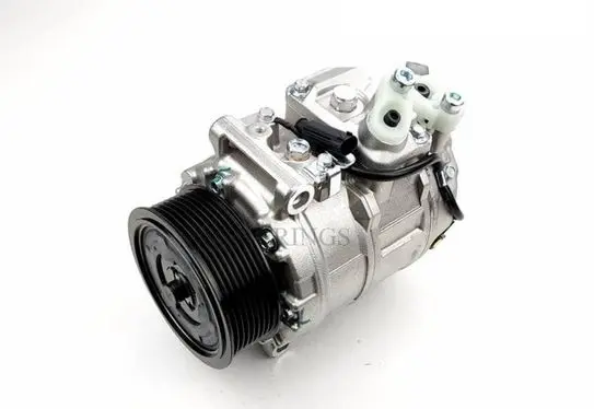 Mercedes-Benz G W463 2nd Gen Air conditioning (A/C) compressor (pump) 447190-4846 851853N 14-0306