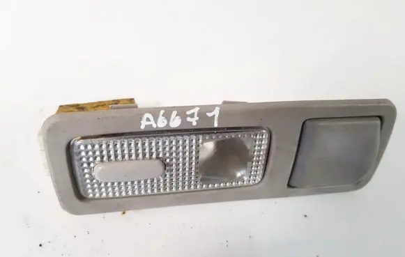 Peugeot 407 Other interior light