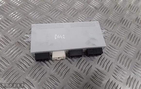 BMW 5 F10 F11 Tailgate/trunk control unit/module 7394651
