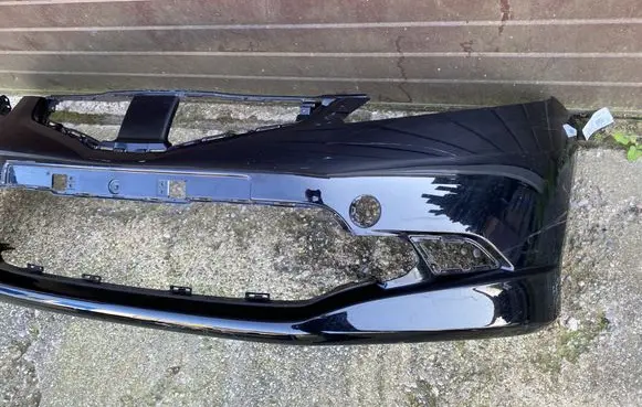 Honda Jazz Front bumper 71101TF0G600