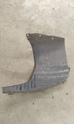 Nissan Qashqai+2 Rear arch fender liner splash guards 78818JD00A