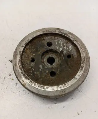 Volkswagen II LT Fuel pump gear (pulley) 046130101A