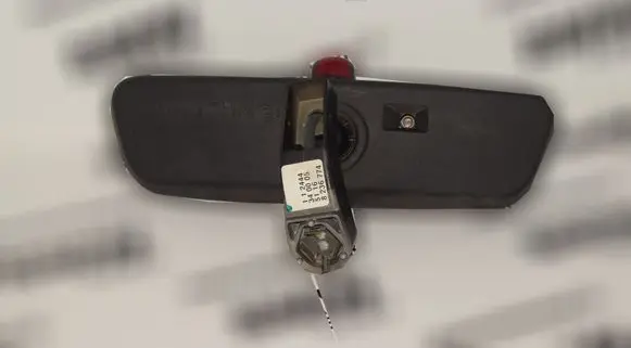 BMW 5 E39 Rear view mirror (interior) 8236774