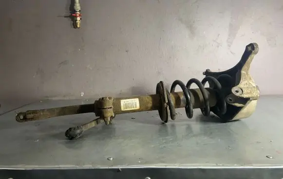 Audi Q5 SQ5 Front shock absorber/damper 8R0413031F 8R0031
