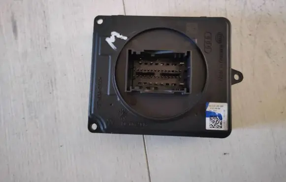 Audi A6 S6 C8 4K LED ballast control module 4K0941572DG