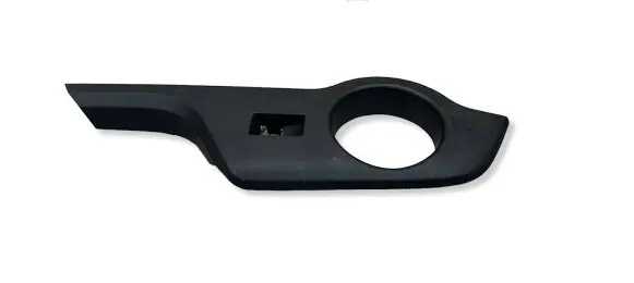 Toyota C-HR I Rear door window switch trim 74272F4010