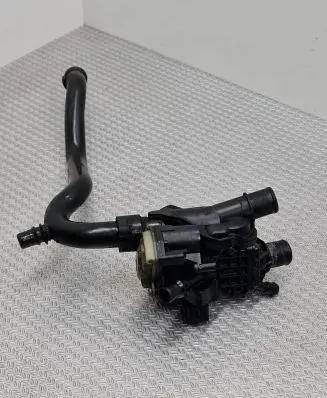 Thermostat/thermostat housing