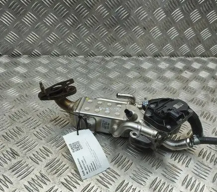 KIA Sportage EGR valve cooler 284002M401 284102M460
