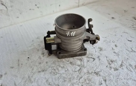 Throttle valve