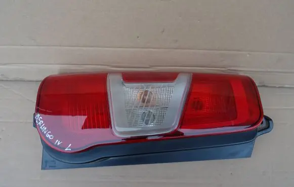 Citroen Berlingo Rear/tail lights 9819235880 311026433 200101007