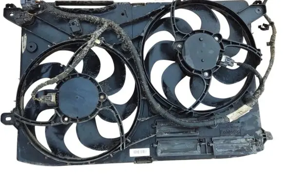 Ford Mondeo MK V Electric radiator cooling fan DG938C607GC HMCAR