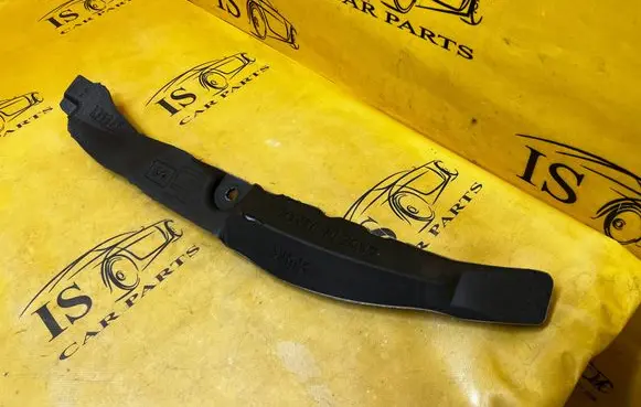 Fender foam support/seal