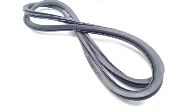 Opel Corsa F Front door rubber seal 