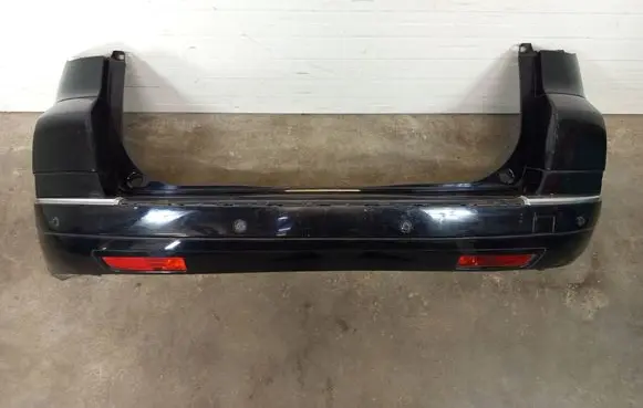 Citroen C4 I Picasso Rear bumper C4PICASZDECZA 9680518277