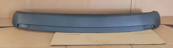 Ford Fiesta Rear window tailgate spoiler 2S6117906C DN13222 C8L6C