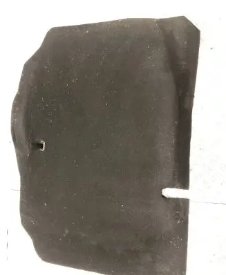 Ford Fiesta Trunk/boot floor carpet liner 