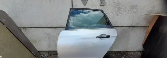 Citroen C4 II Rear door LAKEZR