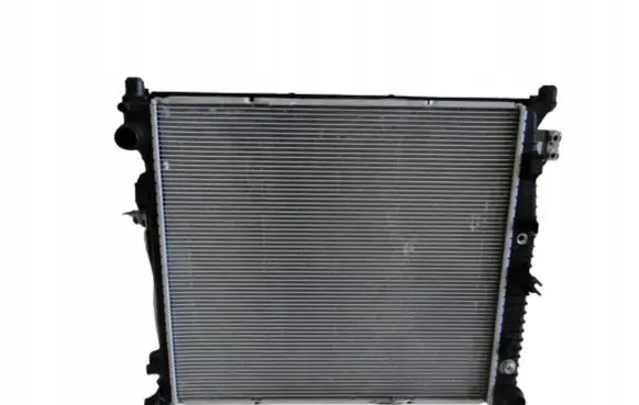 Mercedes-Benz GLS X166 Radiator set A0995000002 A0995000104
